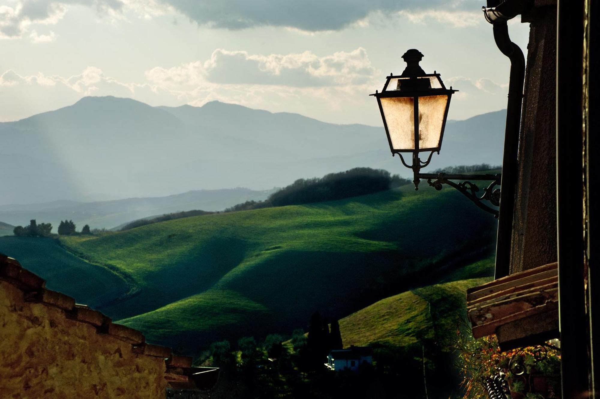 Podere Orto Wine Country House Trevinano Exterior foto