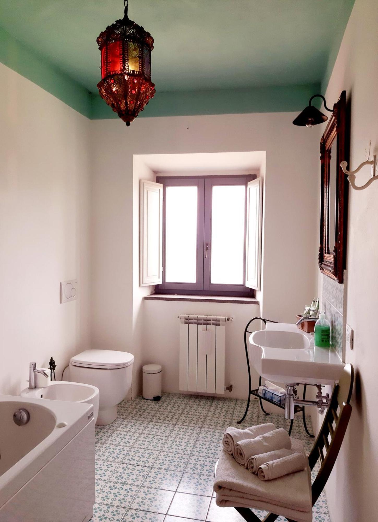 Podere Orto Wine Country House Trevinano Habitación foto