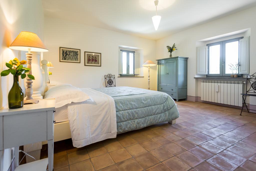 Podere Orto Wine Country House Trevinano Exterior foto