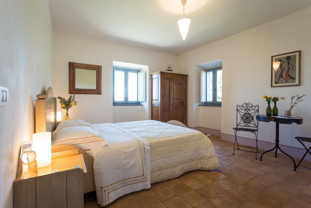 Podere Orto Wine Country House Trevinano Exterior foto